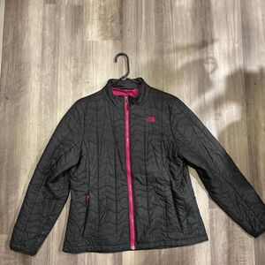 The-north-face-purple-label Women's Black and Grey Jacket